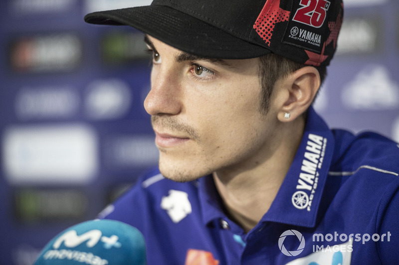 Маверік Віньялес, Yamaha Factory Racing