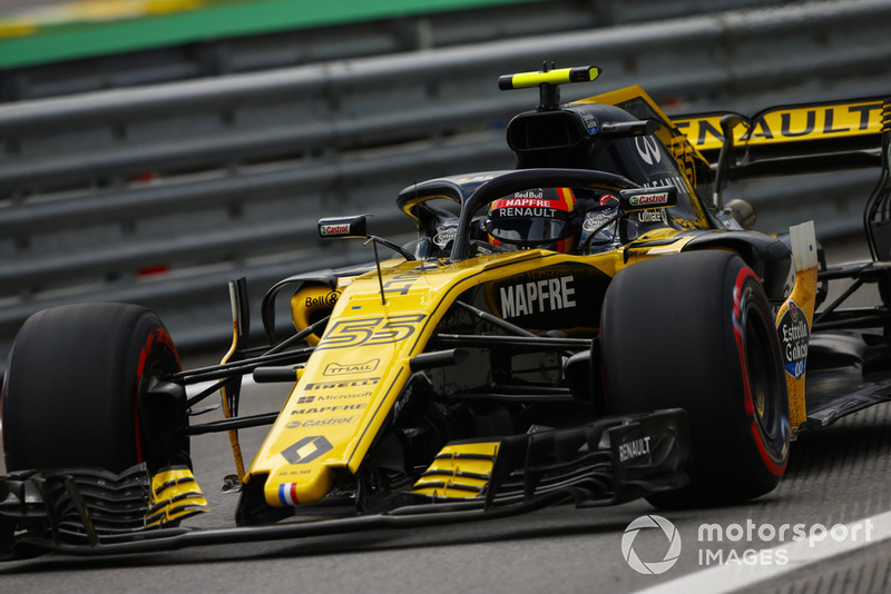 Carlos Sainz Jr., Renault Sport F1 Team R.S. 18