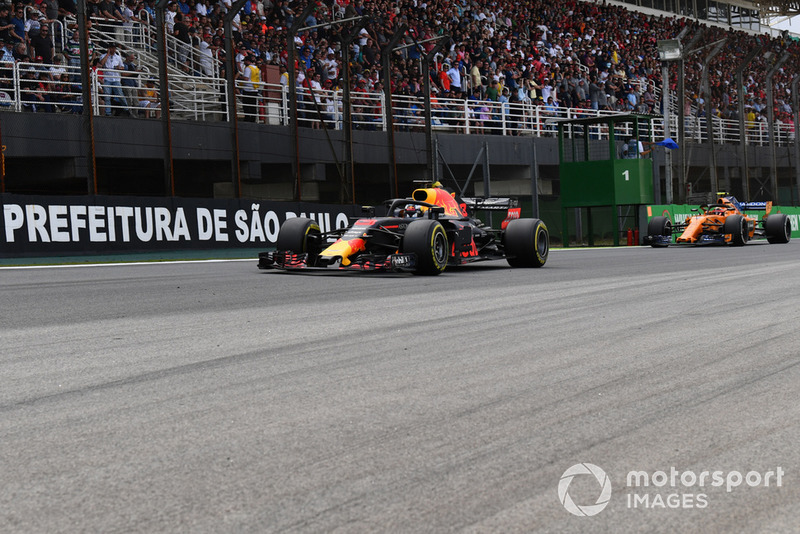 Даніель Ріккардо, Red Bull Racing RB14