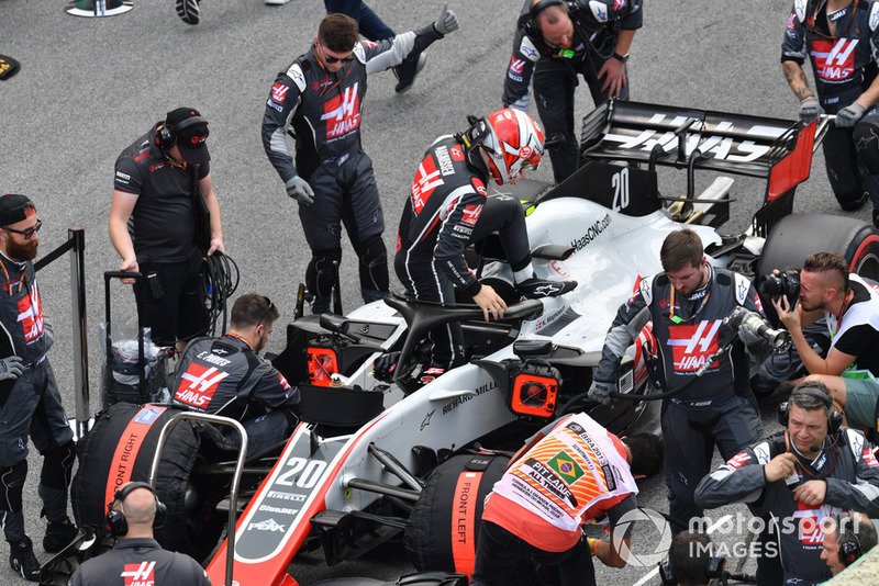 Brazil Nagydíj - F1 2018