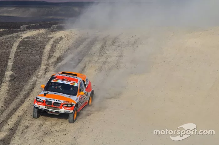 #324 Sodicar Racing BMW: Isidre Esteve, Txema Villalobos