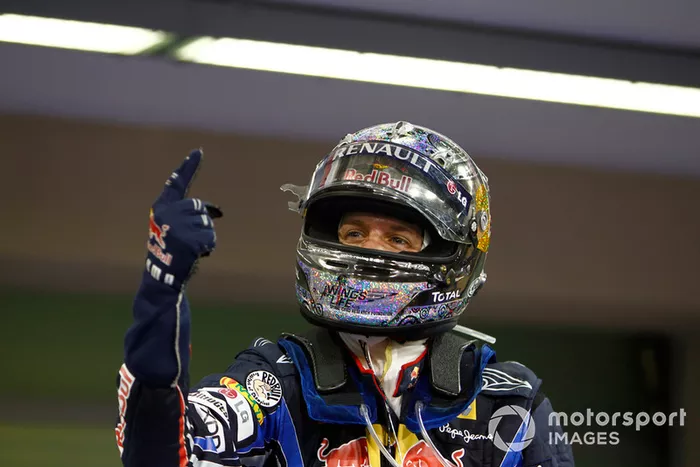2010 - Red Bull, Sebastian Vettel