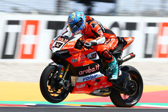 Marco Melandri, Aruba.it Racing-Ducati SBK Team