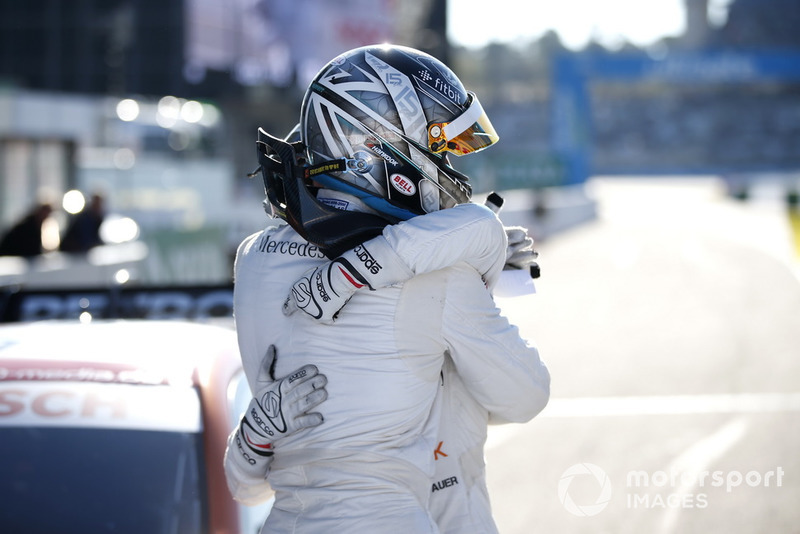 Gary Paffett, Mercedes-AMG Team HWA