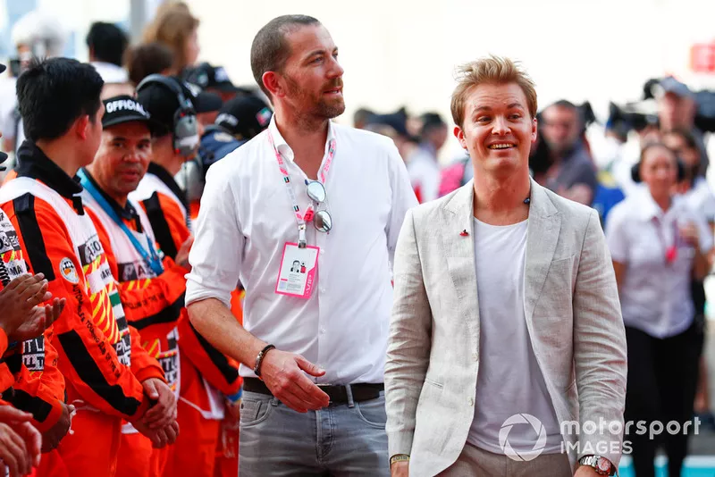 Nico Rosberg