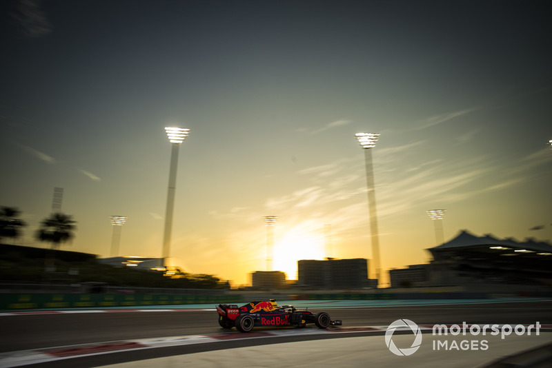 Даніель Ріккардо, Red Bull Racing RB14