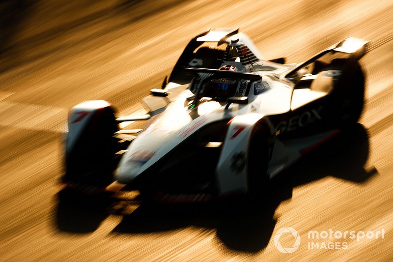 Jose Maria Lopez, GEOX Dragon Racing, Penske EV-3