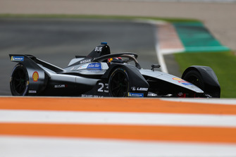 Sébastien Buemi, Nissan e.Dams, Nissan IMO1