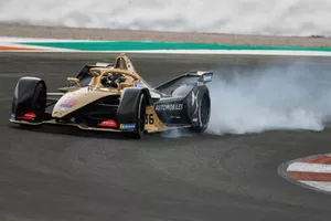 Andre Lotterer, DS TECHEETAH, DS E-Tense FE19