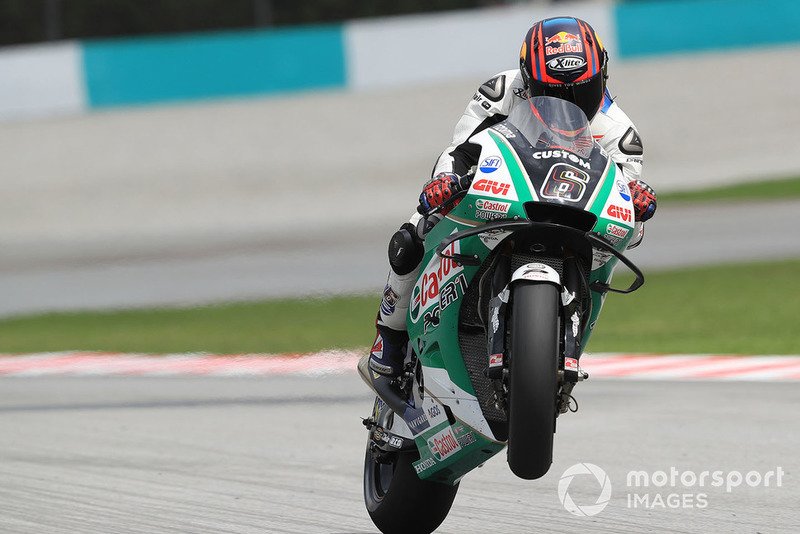 MotoGP Malaysia: Stefan Bradl, LCR Honda