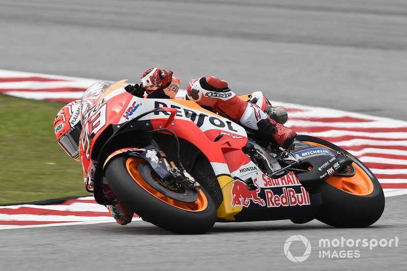 Марк Маркес, Repsol Honda Team