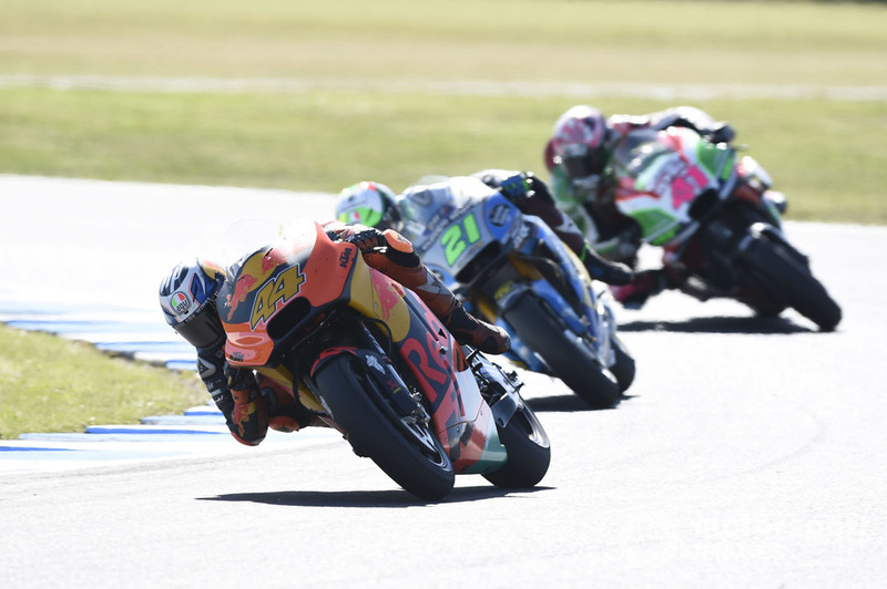 Пол Еспаргаро, Red Bull KTM Factory Racing