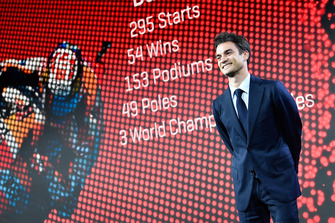 Dani Pedrosa, Légende du MotoGP