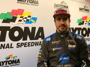 Fernando Alonso, Wayne Taylor Racing