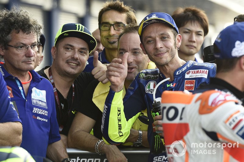 Valentino Rossi, Yamaha Factory Racing