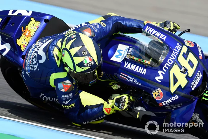 Valentino Rossi, Yamaha Factory Racing
