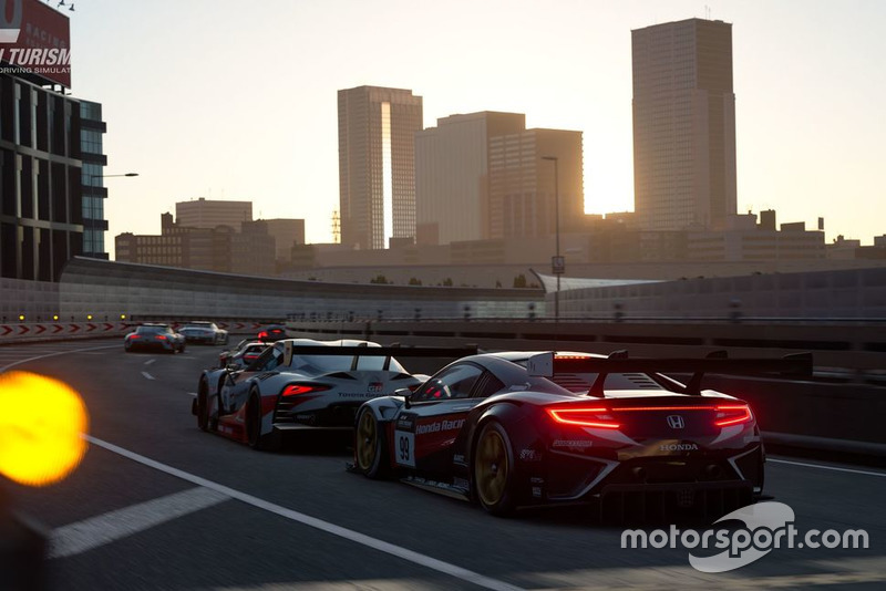 Screenshot Gran Turismo Sport