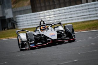 Nissan Formula E Demo