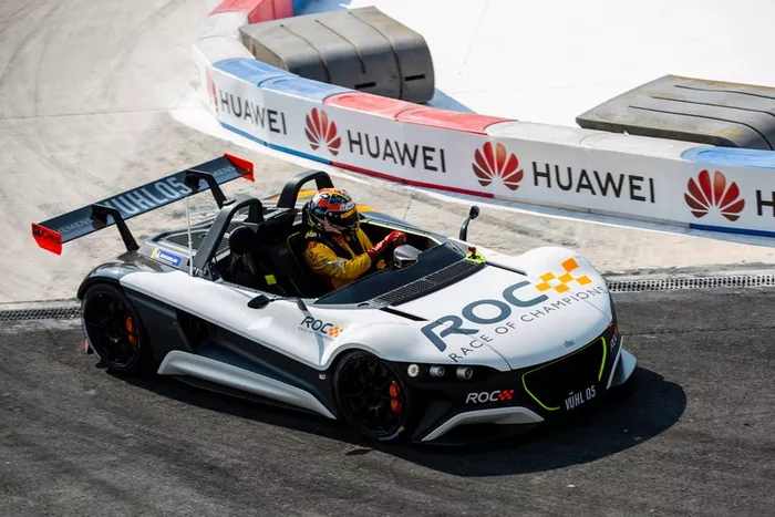 Ryan Hunter-Reay, VUHL 05 ROC Edición 2019