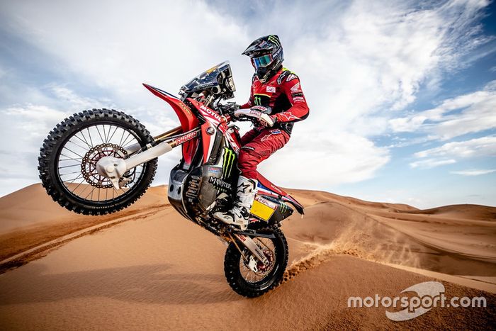 Kevin Benavides, Monster Energy Honda Team