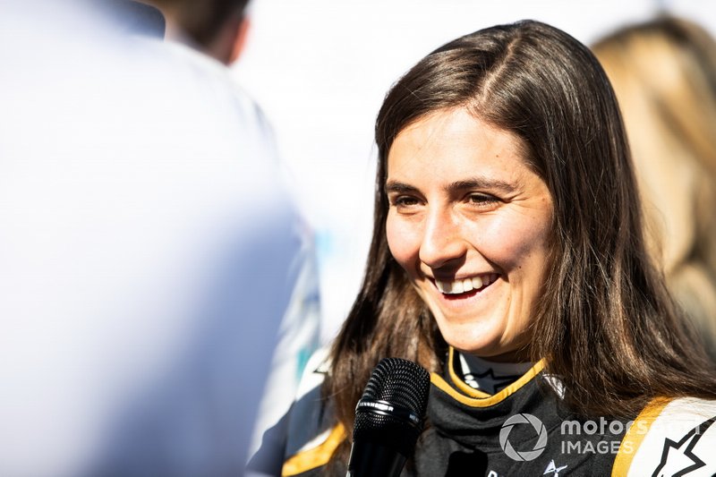 Tatiana Calderón, DS TECHEETAH, DS E-Tense FE19