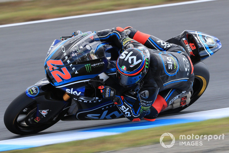 Francesco Bagnaia, Sky Racing Team VR46