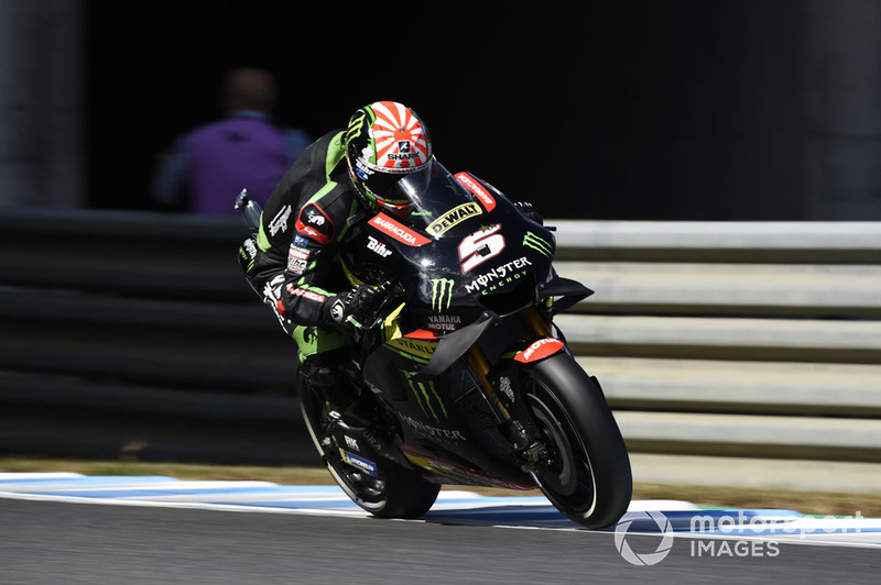 Жоанн Зарко, Monster Yamaha Tech 3
