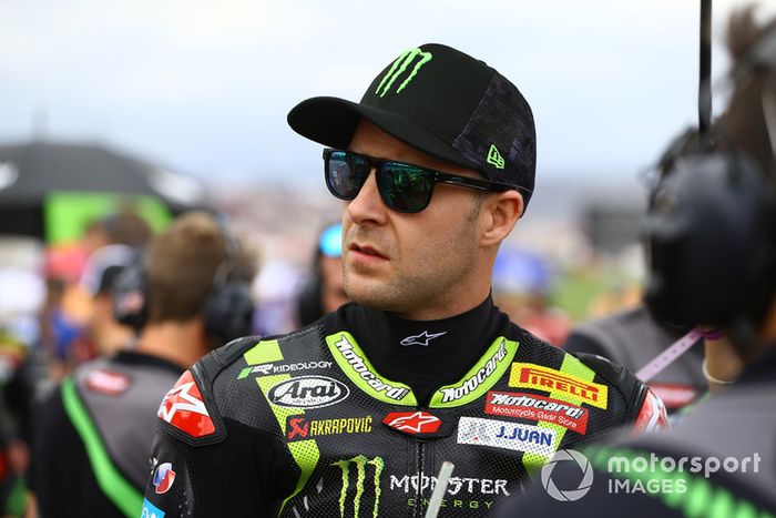 Jonathan Rea, Kawasaki Racing
