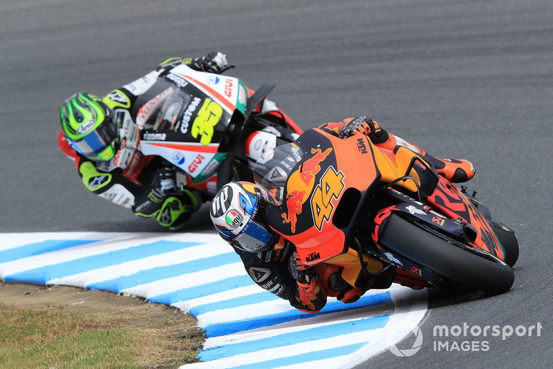 Пол Еспаргаро, Red Bull KTM Factory Racing
