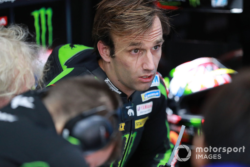 Жоанн Зарко, Monster Yamaha Tech 3