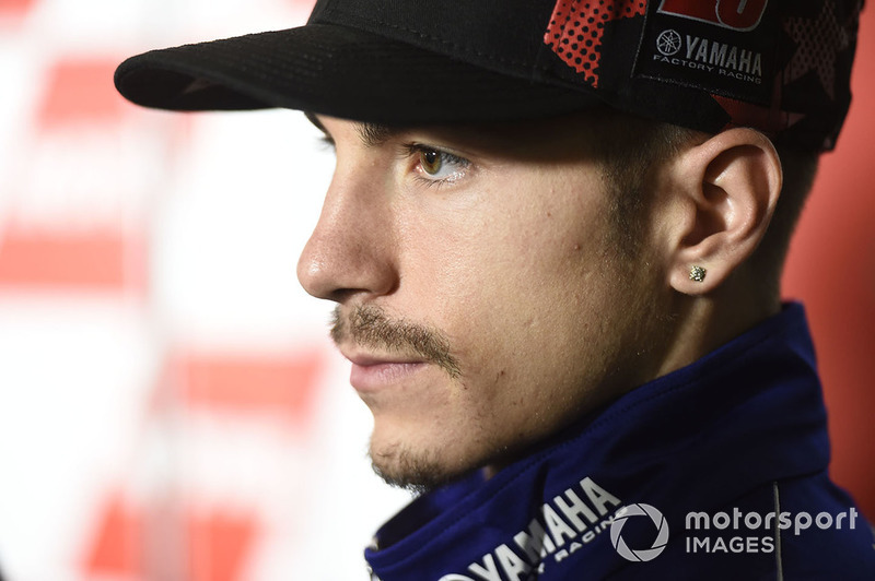 Maverick Viñales, Yamaha Factory Racing