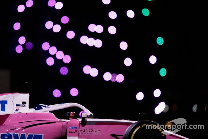 Ralf Aron, BWT Arden