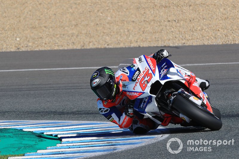 Франческо Баньяя, Pramac Racing