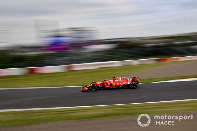 8. Sebastian Vettel, Ferrari SF71H