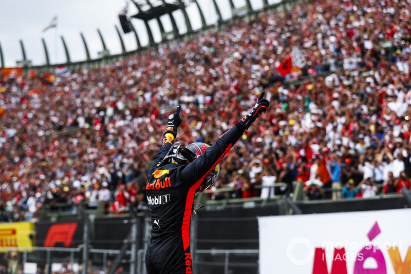 Макс Ферстаппен, Red Bull Racing