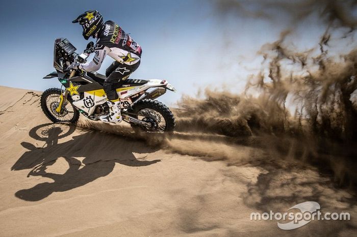 #29 Husqvarna Factory Racing: Andrew Short