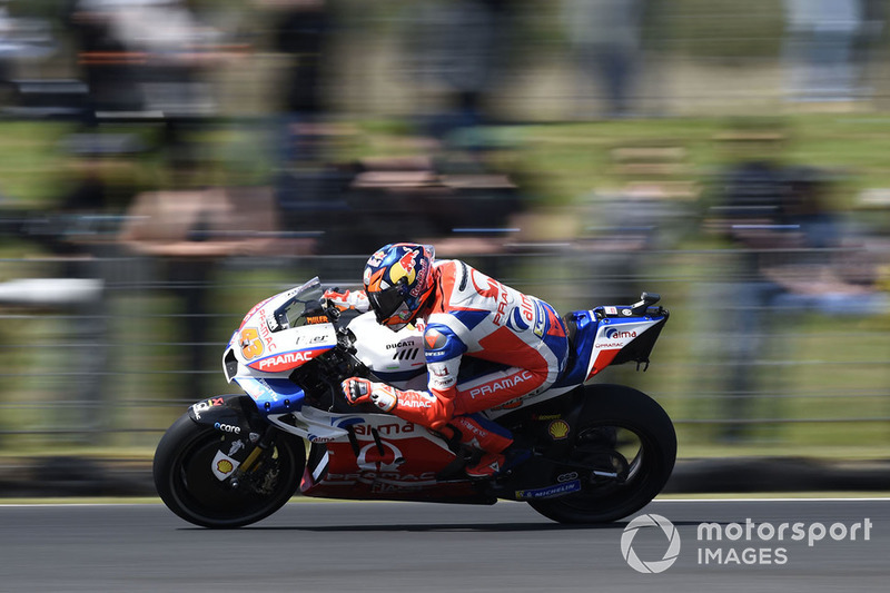 Jack Miller, Pramac Racing