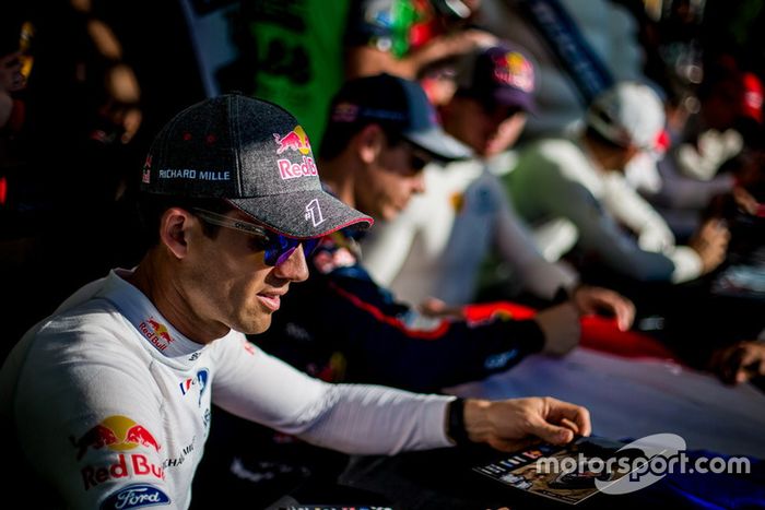 Sébastien Ogier, M-Sport Ford WRT