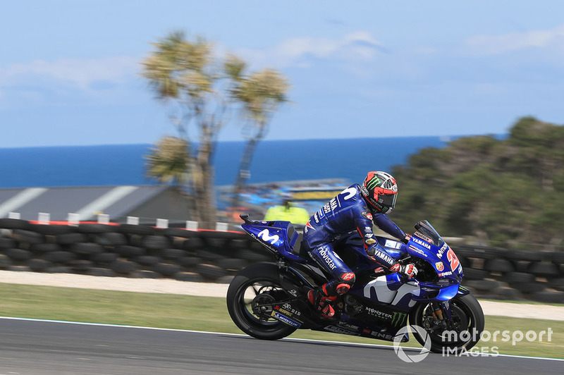 Маверік Віньялес, Yamaha Factory Racing