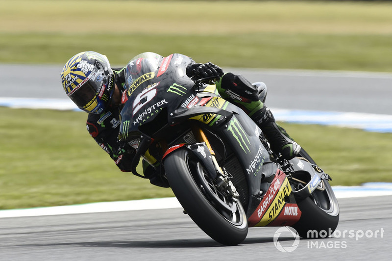Жоанн Зарко, Monster Yamaha Tech 3