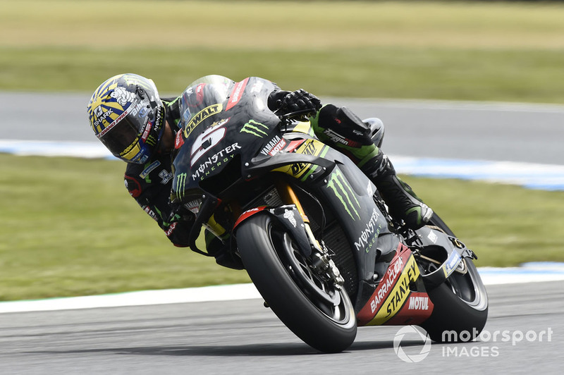 Johann Zarco, Monster Yamaha Tech 3