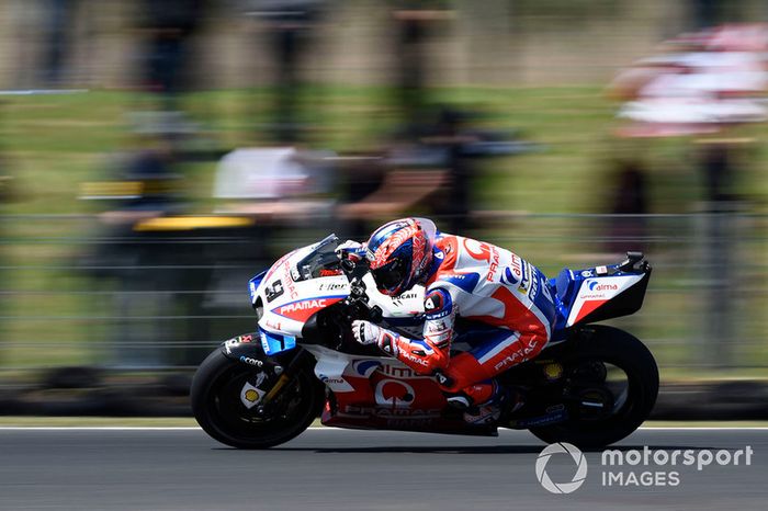 Danilo Petrucci, Pramac Racing