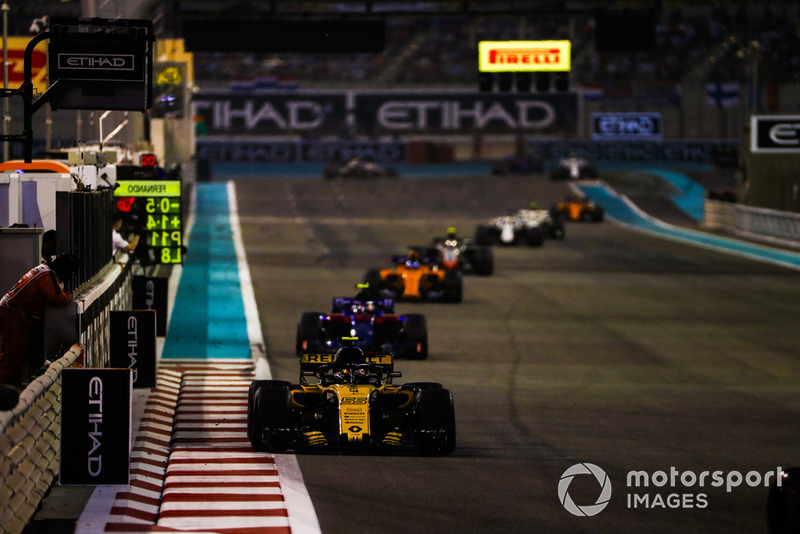 Gran Premio de Abu Dhabi