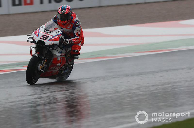 Даніло Петруччі, Pramac Racing