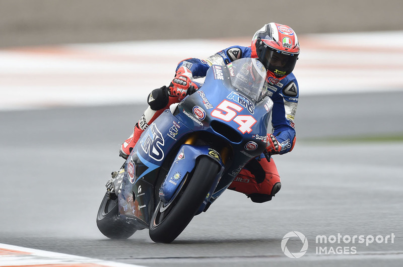 Mattia Pasini, Italtrans Racing Team