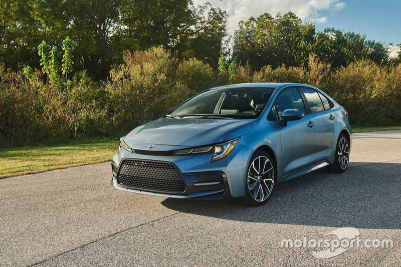 Toyota Corolla 2020 року
