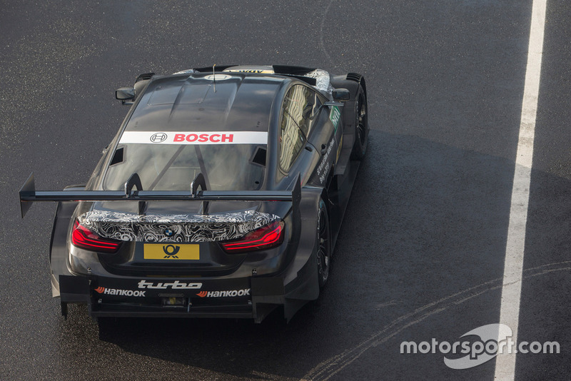 Bruno Spengler, BMW M4 DTM