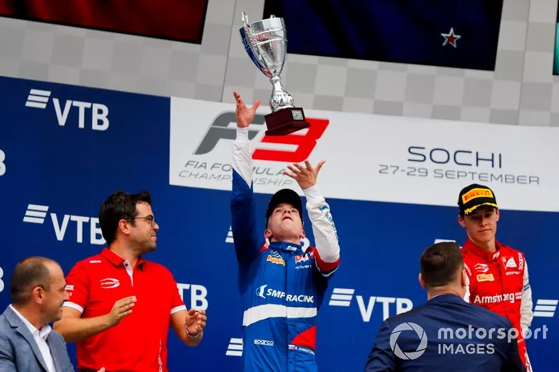 Robert Shwartzman, PREMA Racing