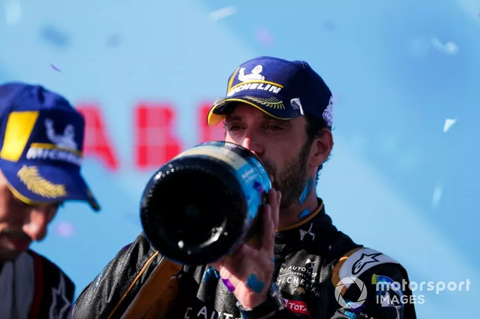 Jean-Eric Vergne, DS TECHEETAH