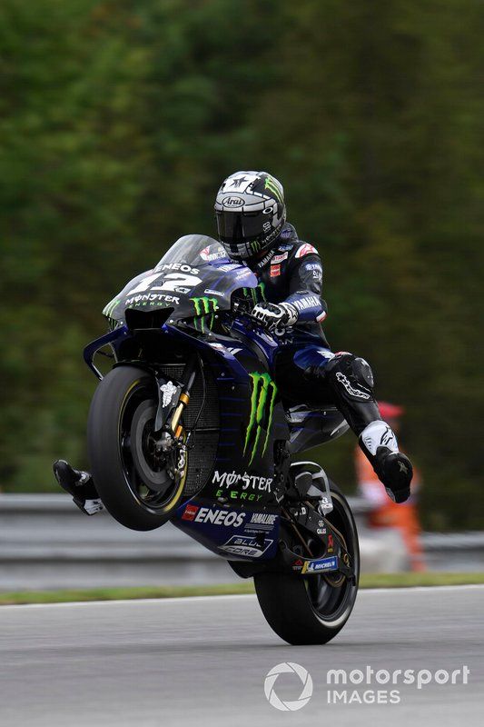 Maverick Vinales, Yamaha Factory Racing